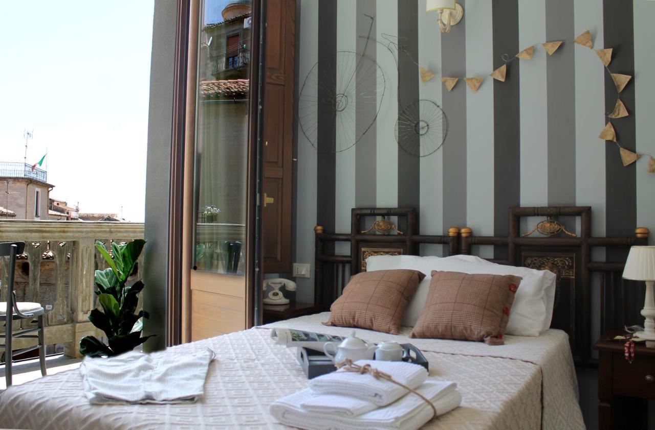 Albergo Meruo Morano Calabro Exteriér fotografie
