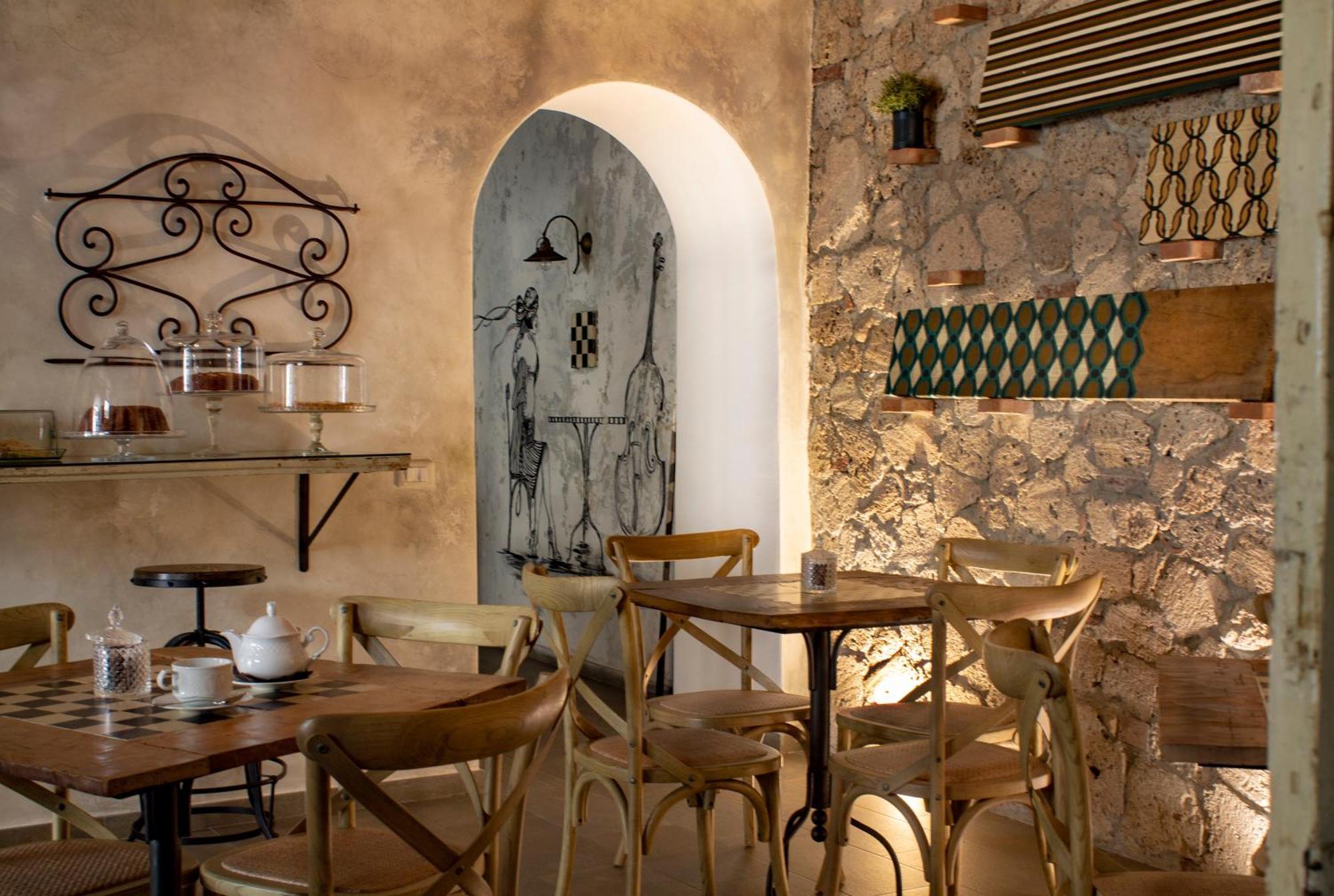 Albergo Meruo Morano Calabro Exteriér fotografie