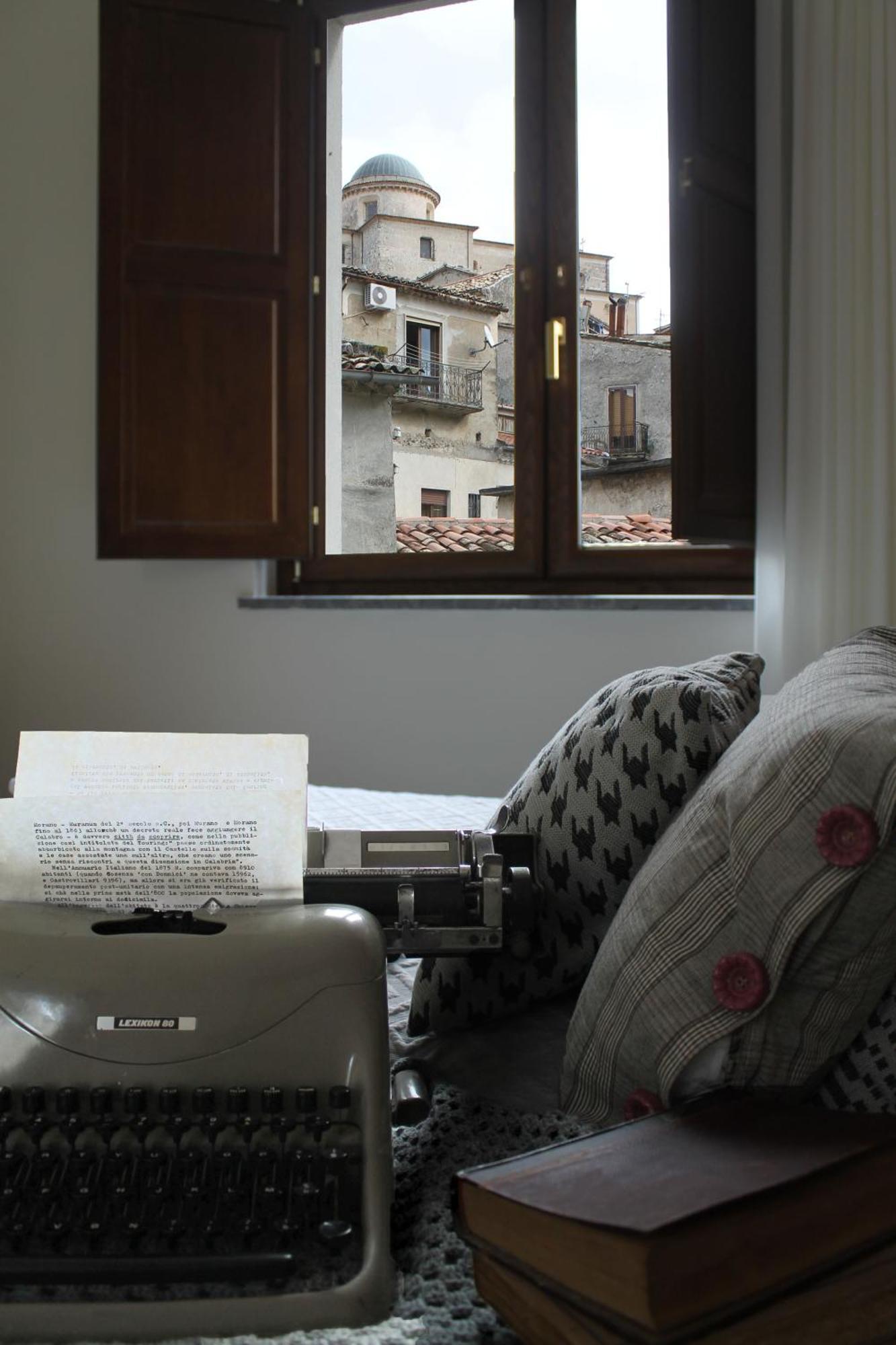 Albergo Meruo Morano Calabro Exteriér fotografie