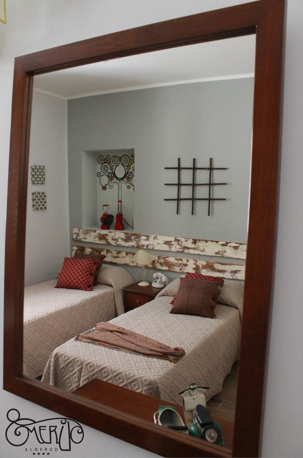 Albergo Meruo Morano Calabro Exteriér fotografie