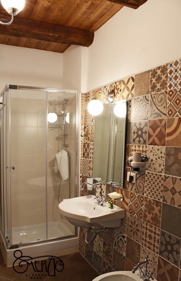 Albergo Meruo Morano Calabro Exteriér fotografie