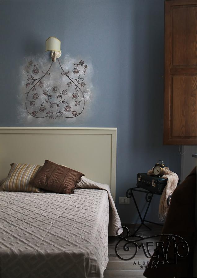 Albergo Meruo Morano Calabro Exteriér fotografie