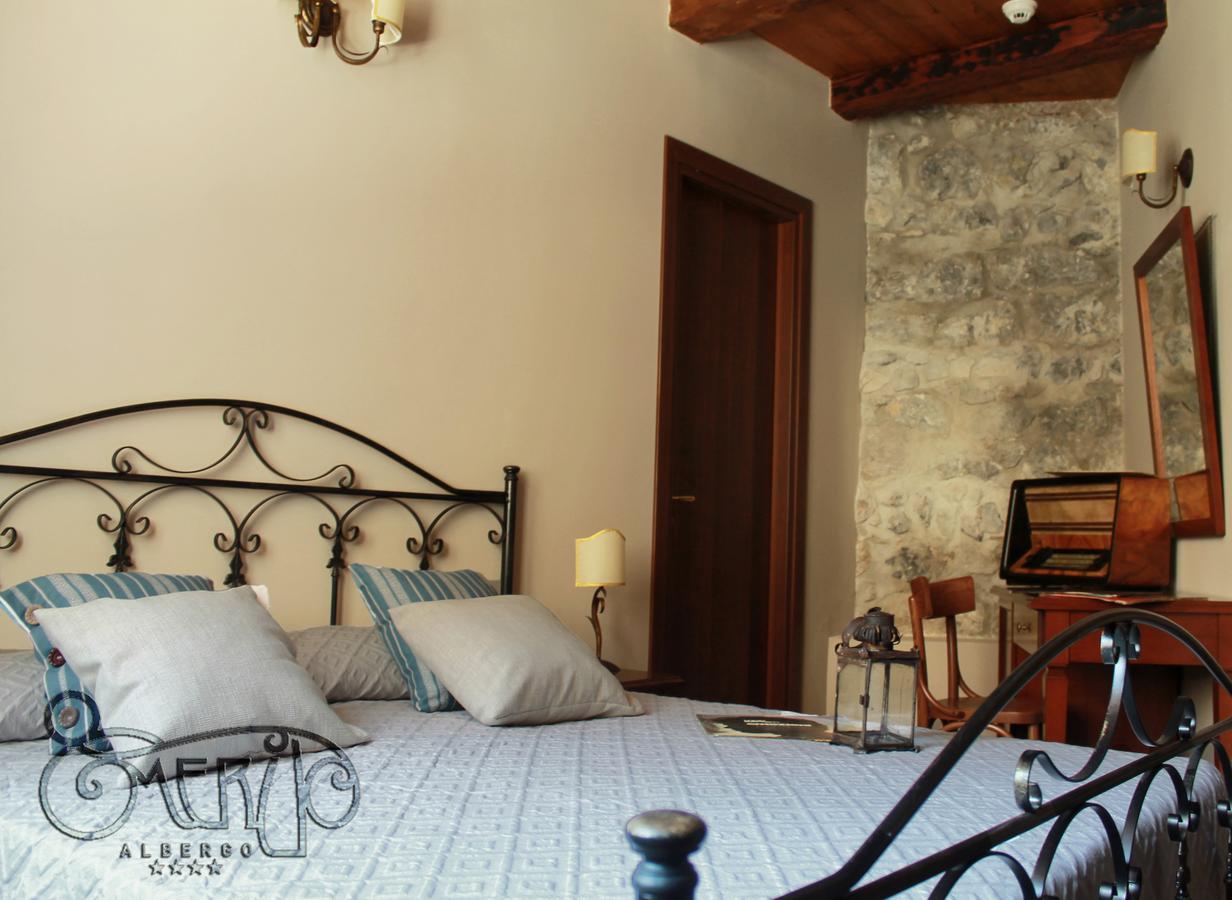 Albergo Meruo Morano Calabro Exteriér fotografie