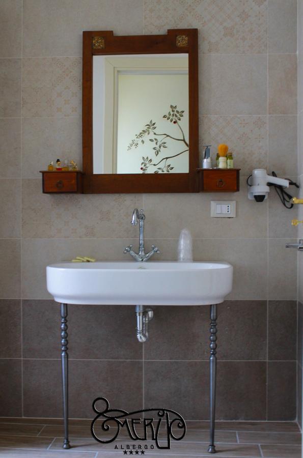 Albergo Meruo Morano Calabro Exteriér fotografie