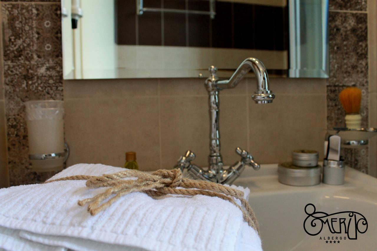 Albergo Meruo Morano Calabro Exteriér fotografie