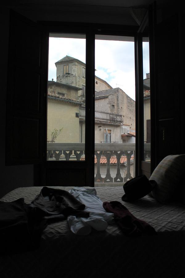 Albergo Meruo Morano Calabro Exteriér fotografie