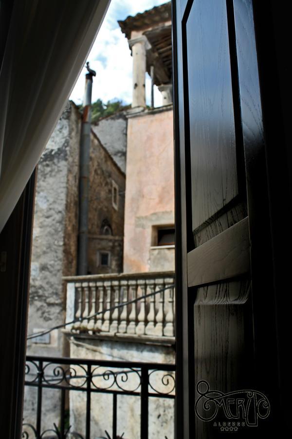 Albergo Meruo Morano Calabro Exteriér fotografie