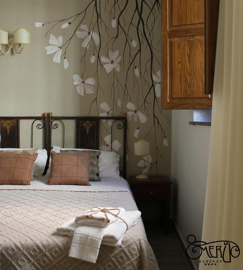 Albergo Meruo Morano Calabro Exteriér fotografie