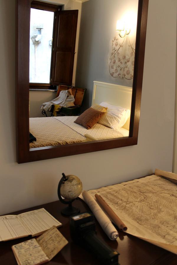 Albergo Meruo Morano Calabro Exteriér fotografie